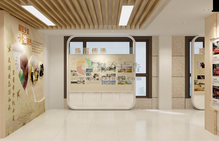 司法局法治科普展厅 司法局法治科普展厅