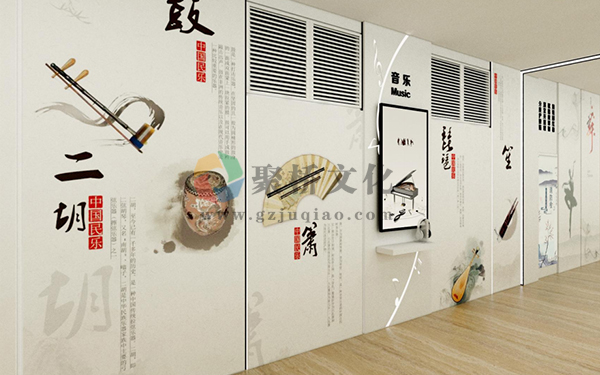 廉政主题长廊设计 廉政主题长廊设计