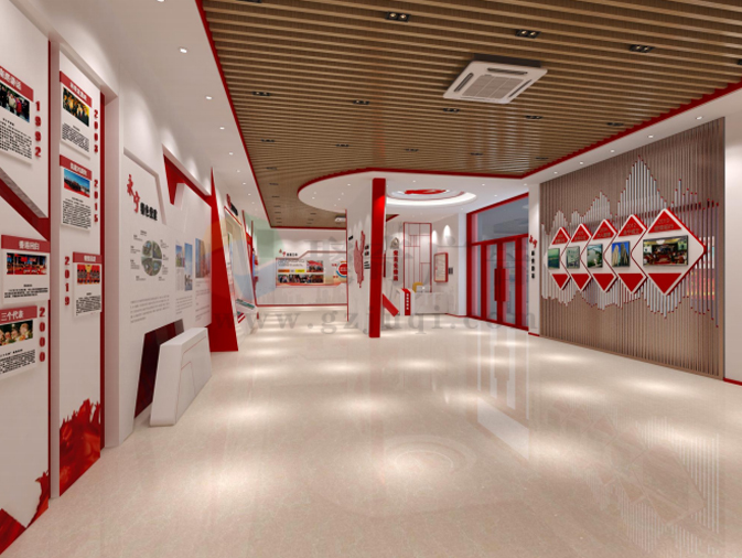 党群服务中心设计