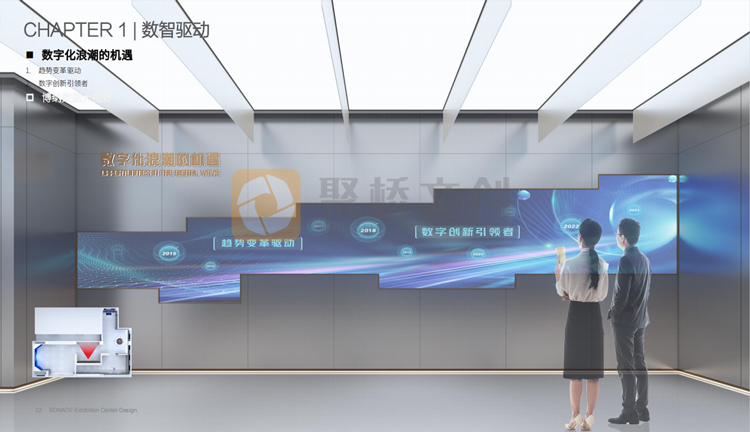 企业文化墙设计