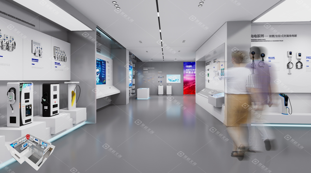 现代办公环境设计