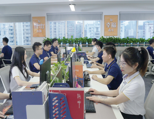 从策划、设计到落地施工，一站式服务