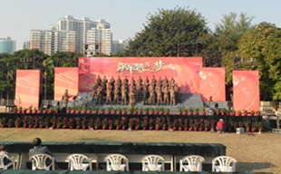 特种部队“强军梦，我的梦”